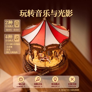 rolife������Dľ�R������diy�ֹ�������ͯȤƴ�b�eľ��ͯ�Y��Ů