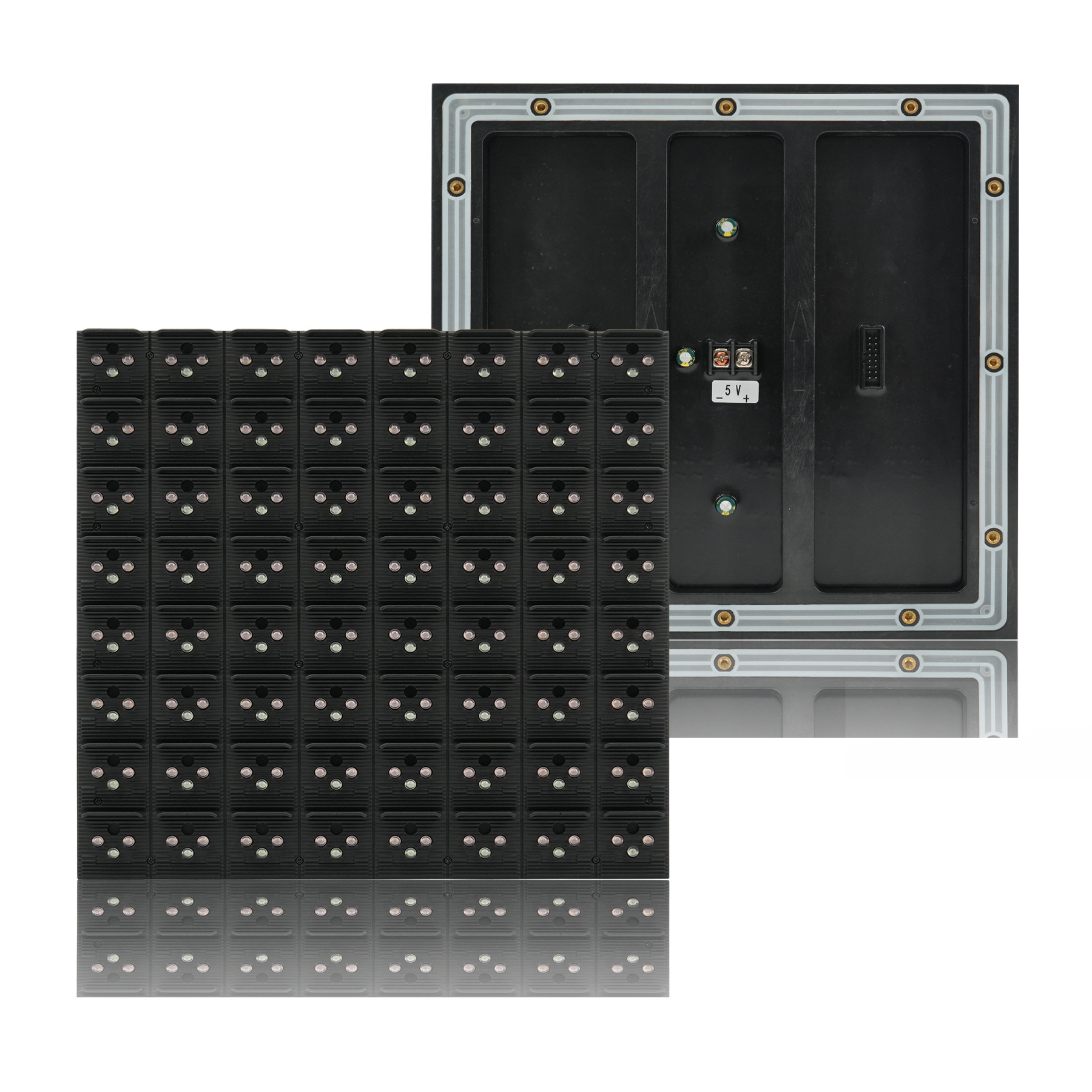 ����P31.25-2R1Gֱ��DIP��ͨģ��˫ɫled�յ���ʾ��