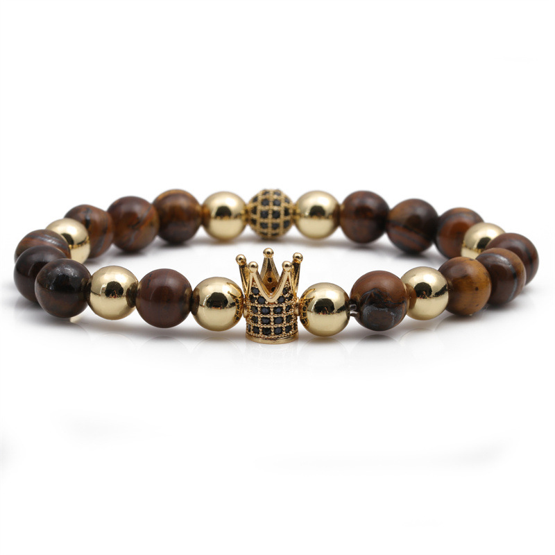 Yellow Tiger Eye oro