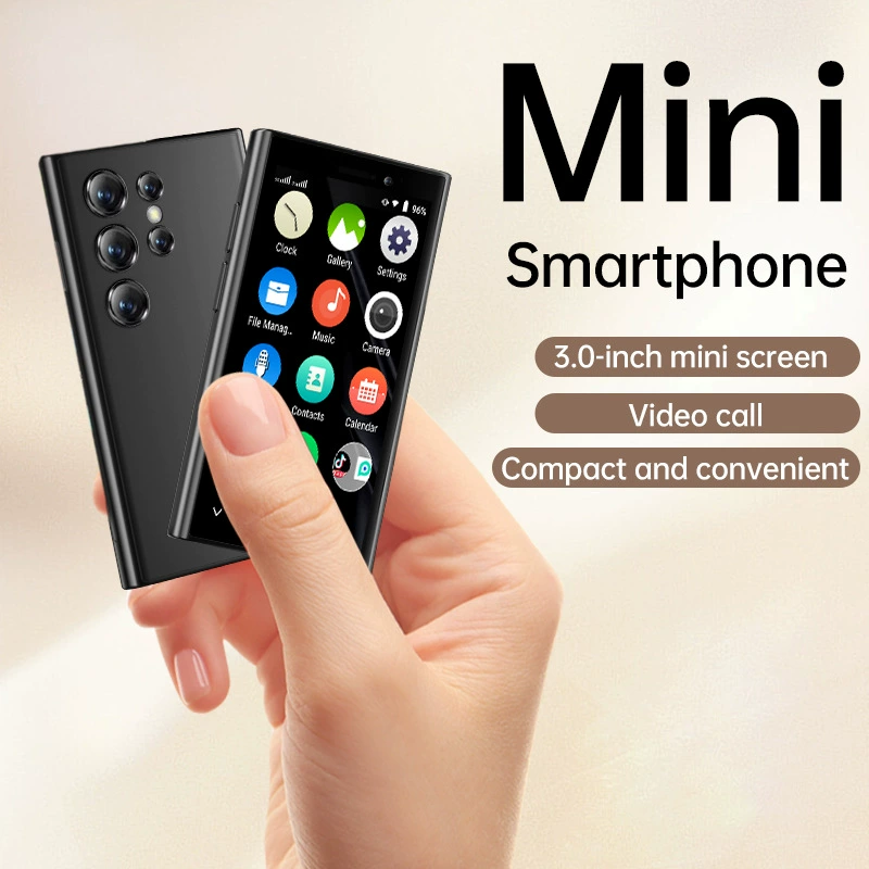 Маленький смарт-телефон с четырьмя ядрами, импортный, 16G, Android, 3G