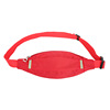 Waterproof nylon sports belt bag