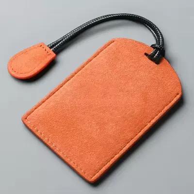 Car key bag: Key Cover, Car Nfc - avita-orange-simple-rope