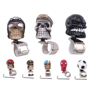 Cross-border car modification steering wheel power ball, personalized power ball, car power saver ball