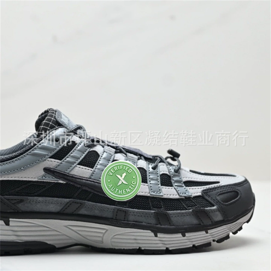 Кроссовки Dad Sneakers Initiator P6000, ретро-низкие беговые кэжуал, большие размеры 36–47.5