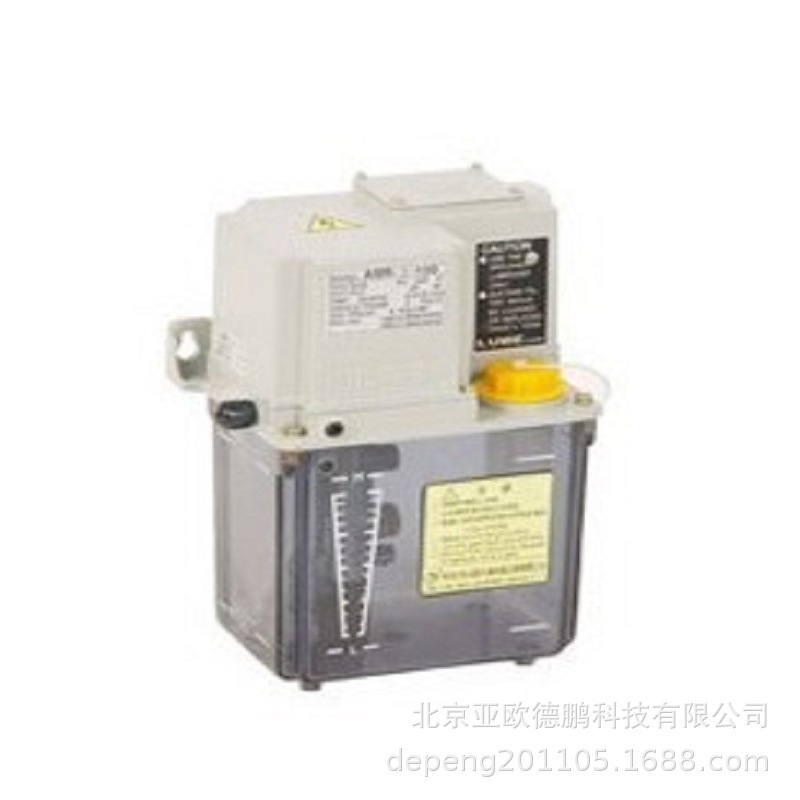 亚欧  电动卸压式稀油润滑泵 DP-AMO-II-150S/1.8IIPM