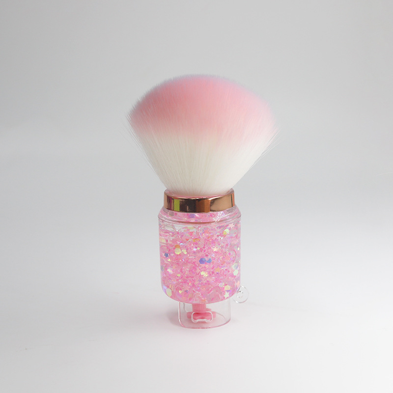Pink crystal gas bottle--opp packaging