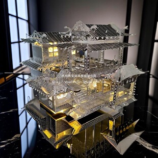 �����˸��y�Ƚ≺3Dģ���ֹ�ƴ�b��l�o�Ą������wƴ�Dˇ�g�[��