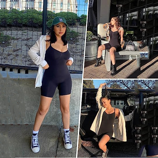 Transfronterizo más el tamaño de una sola pieza corsé del vientre de contracción de la cadera de elevación de la cintura conformación mono SKMS EN STOCK