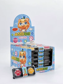 果冻;其他休闲食品;硬糖