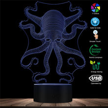 3D���w������LED̨�����~��צ�~����ҕ�X��USB�|��׃ɫСҹ���羳