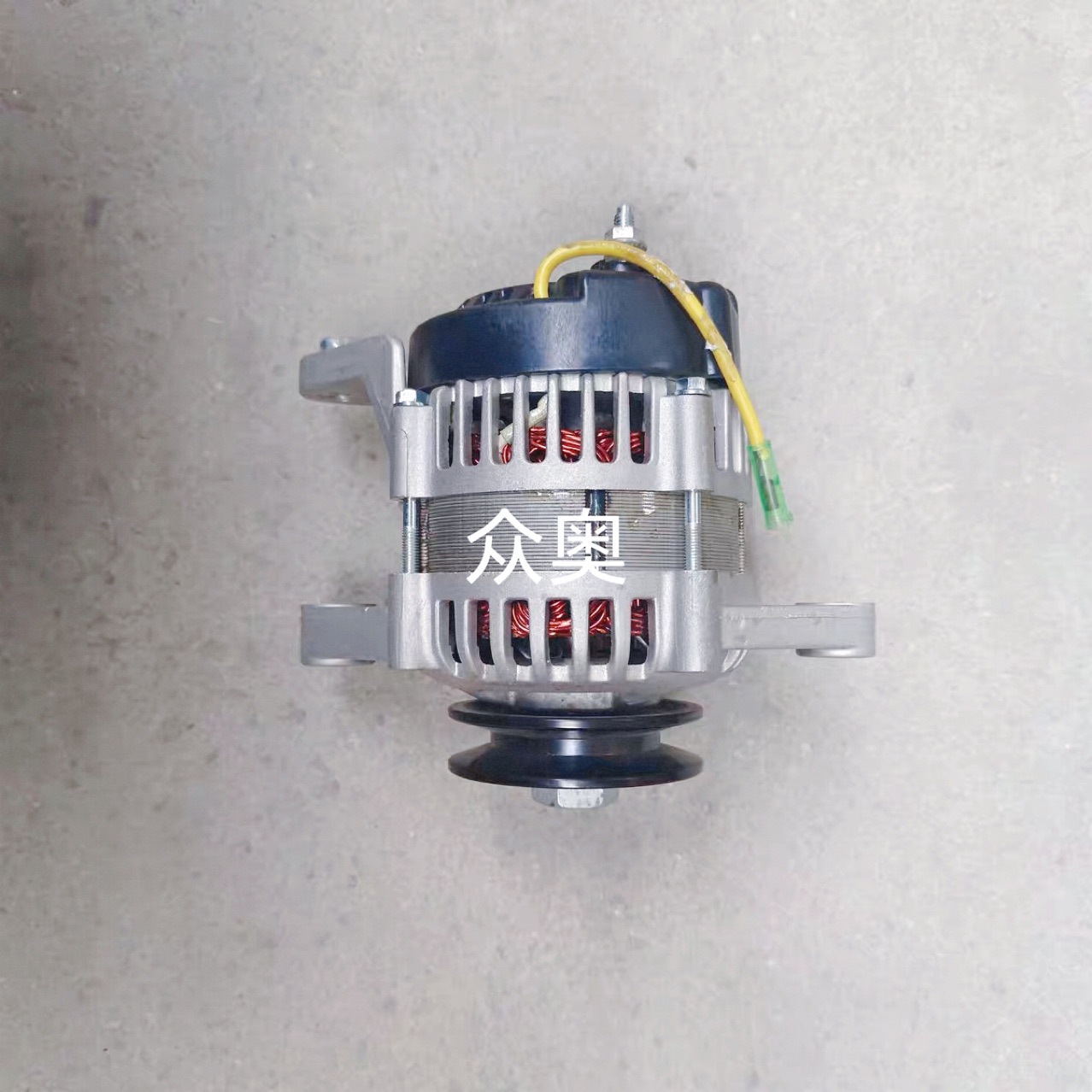 Alternator 119836-77210 19020700 12V 50A for Yanmar 3TNE78A