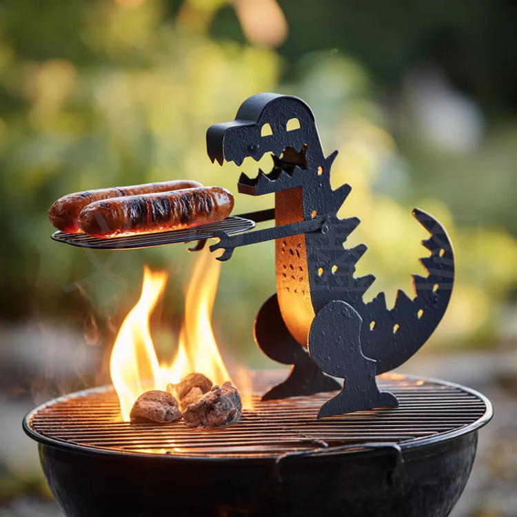 国境を越えた新製品Funny Monster Grill滑稽モンスターバーベキュー店|undefined