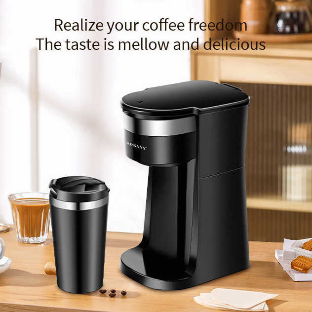 A generation of 1122 coffee machine to make tea to make coffee home office coffee pot cup coffee maker A generation of 1122 coffee machine to make tea to make coffee home office coffee pot cup coffee maker