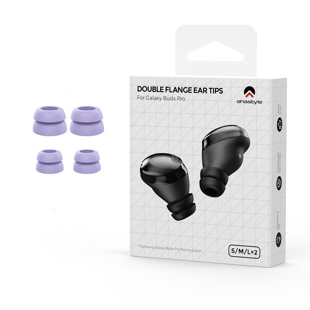 Adecuado para auriculares Samsung, orejeras de silicona, orejeras, orejeras de silicona Buds Pro, orejeras, orejeras, orejeras, orejeras