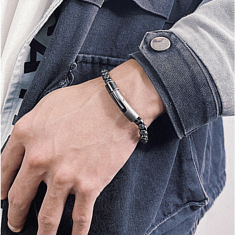 Men bracelet