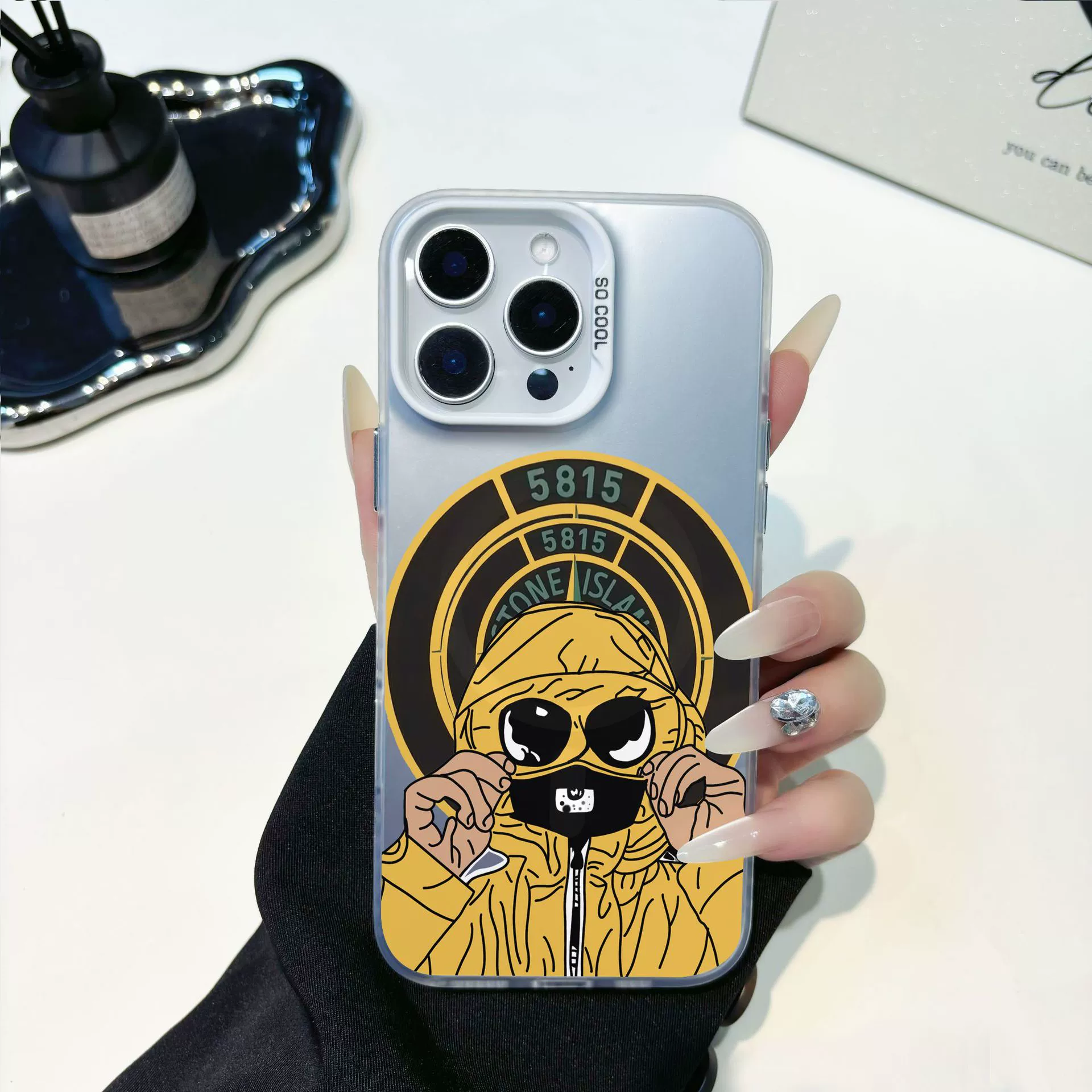 Apple, совместимый чехол для телефона, iPhone 15, iphone, 15promax