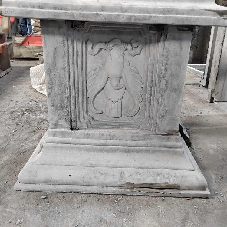 厂家直供GRC构件 GRC包柱  grc半弧饰面板 广东GRC挂板厂家价格低