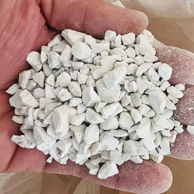 Оптовая продажа гранулированного осушителя на основе оксида кальция, необработанных блоков из известняка, для улучшения качества воды, осушения, предотвращения влажности, высокой чистоты, промышленного класса, премиум-качества.