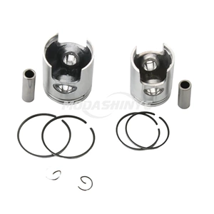 Suitable for Gilera Easy Ice Stalker Storm Typhoon Xr 50 70 piston and piston rings