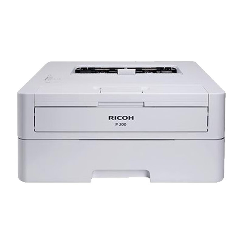 Ricoh p201w A4 Impresora láser de doble cara en blanco y negro Impresión automática de doble cara cableada / inalámbrica