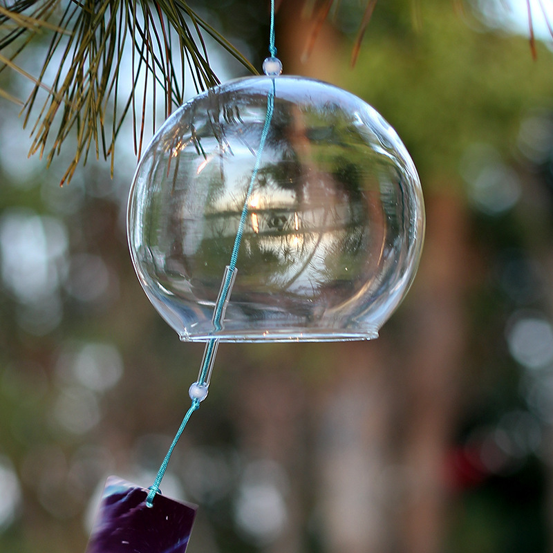 Diy Glass Wind Chimes And Scenic Hanging Decorations For Students_voghion.com
