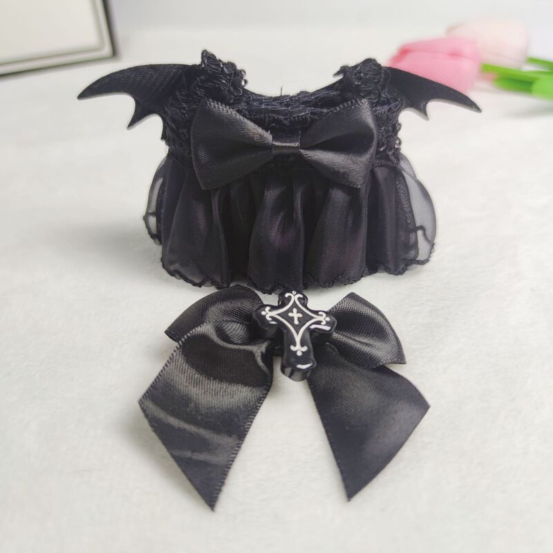 小天使/小悪魔 1、2、3 世代ブラインドボックス ラブブペンダント ビニールプル人形 ブブ座り人形服|undefined