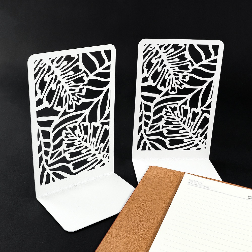 Nuevos productos transfronterizos, sombras de animales creativos, estanterías de papelería huecas, estantes de lectura, estantes de escritorio de libros image 26