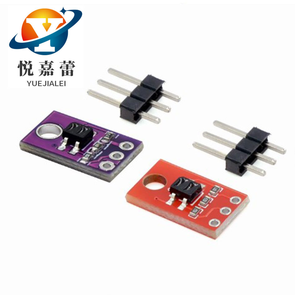 QRE1113 红外反射传感器模块 3.3V 5V Line Sensor Breakout