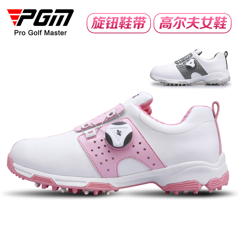 PGM Order Golf Shoes gym shoes non-slip Waterproof and breathable Summer ladies shoes