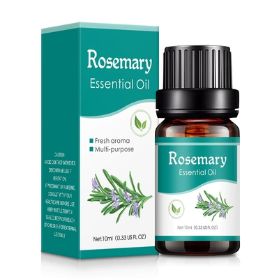 slowly releasing fragrance, a high-end — Perfplant seat - rosemary-10ml