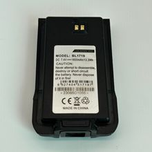 适用于TC500S对讲机BL1719加厚锂电池 大容量