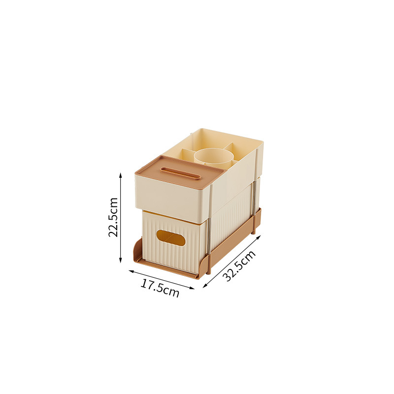 Estante móvil de carro debajo de la mesa, estante de almacenamiento de libros, estante de piso para juguetes, estante de almacenamiento de bocadillos, estante de almacenamiento de libros
