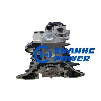 Engine assembly engine is suitable