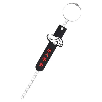Other Automotive Exterior Supplies, Car electrostatic mopping with cartoon