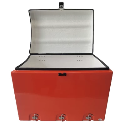 Large-Capacity Takeout Box, Electric car tail box