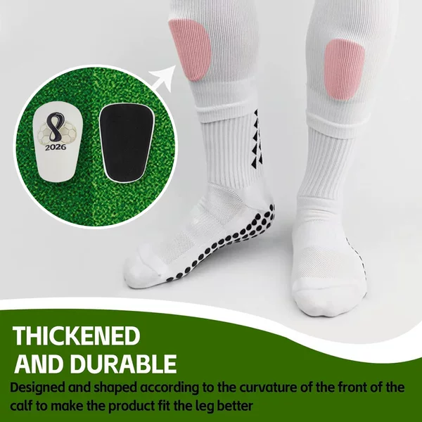 Football Shin Guard Children's and Adult Sports Protection Insert