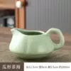 Green Ru Kiln melon-shaped tea Hai Gong cup about 200ml