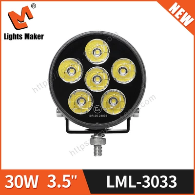 İşçi projektorları LED strip light roof light
