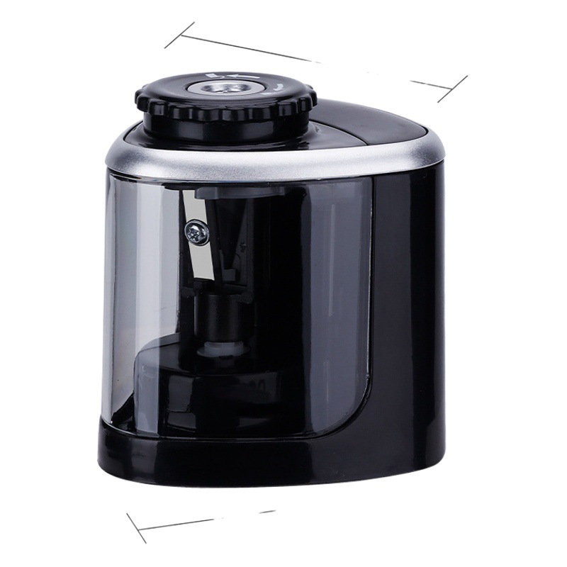 TENWIN eléctrico sacapuntas estudiante creativo sacapuntas automático sacapuntas fábrica al por mayor transfronteriza TW8005
