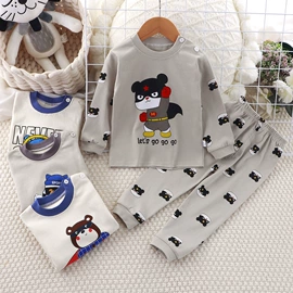 童套装;童内衣套装;童家居服套装