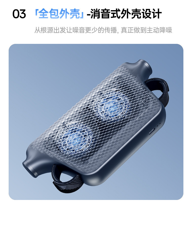Car Fan 2026 New Model Cooling USB Charging 12V Small Air Conditioning Fan for Car Powerful Electric Fan Silent Rear Seat