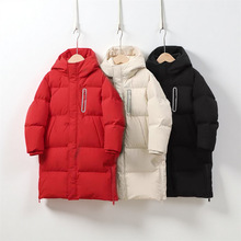 【反季清仓】男童羽绒服中长款中大童加厚儿童外套巴拉巴拉同款