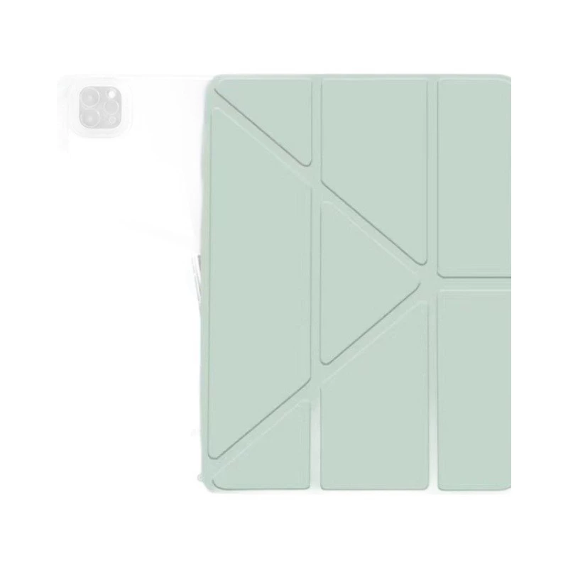 Подходит для защитного чехла iPad air6/5 новая 3+y складывающийся 11/10/9 защитный чехол Pro202 4 плоская панель с отделением под ручку