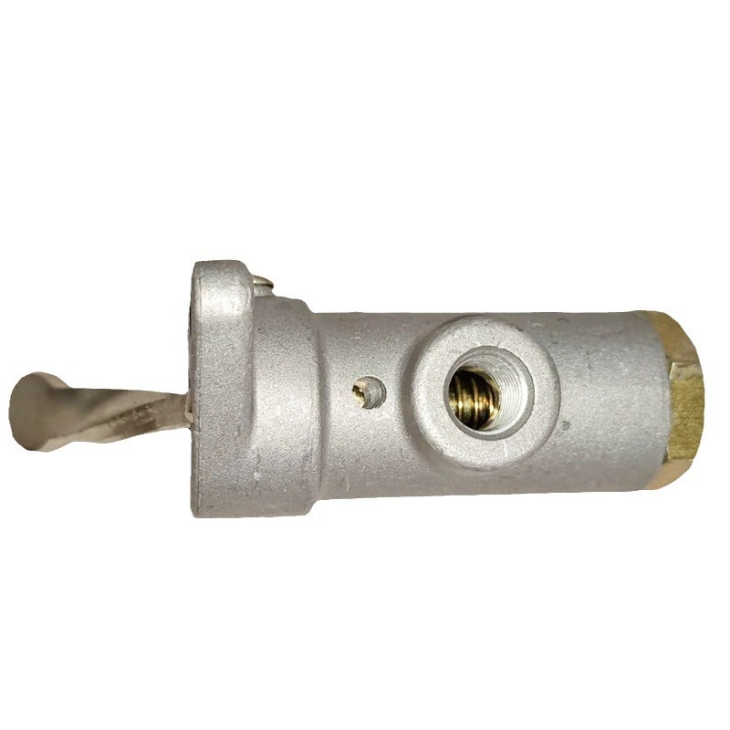 Piezas europeas 229635 del autobús del camión pesado de la válvula de control de SMT 14651