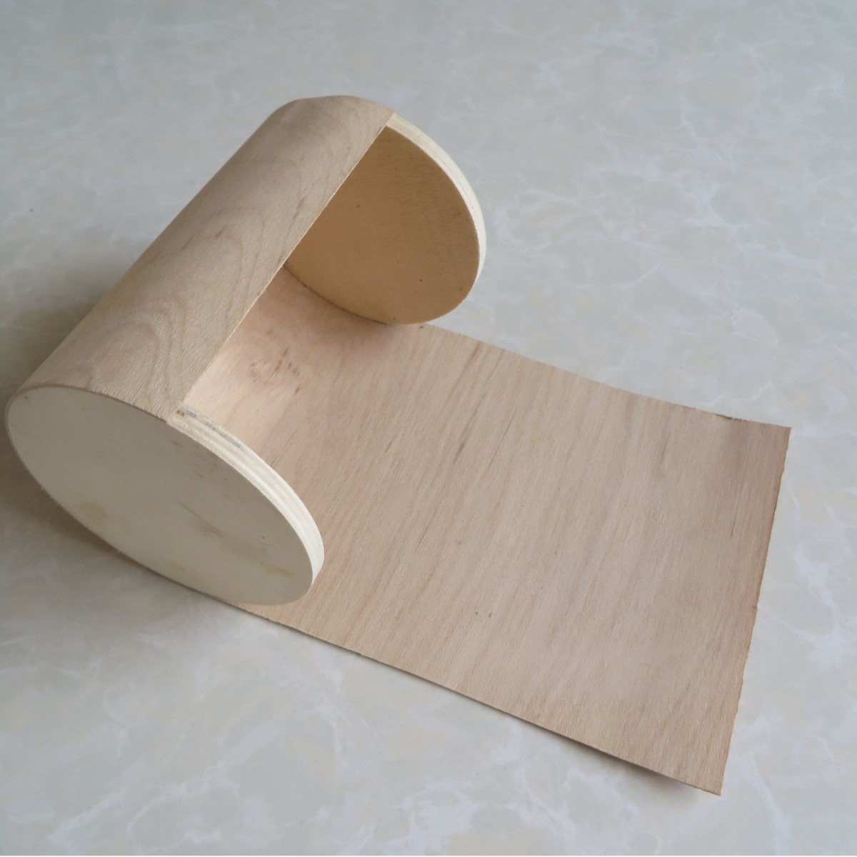 树皮包装盒食品级原木包装盒蛋糕盒精油软木皮盒包装盒厂家批发