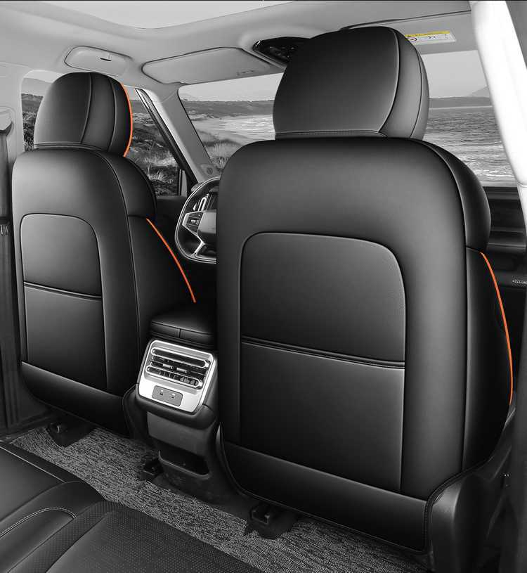 2025 Jetour Shanhai T1 Special Car Seat Cover 150Km Xiangshan Xianghu Xianghai Seat Cover Cushion T1 Seat Pad
