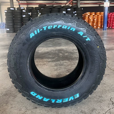 Off-road şinlər off-road tire LT245/70R16