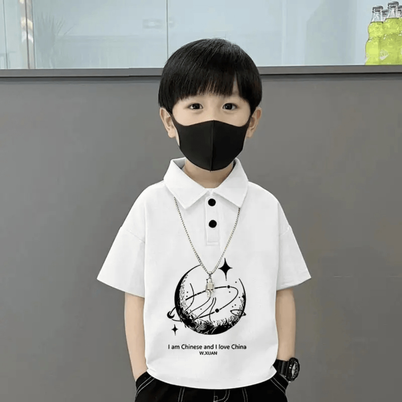 하얀 달