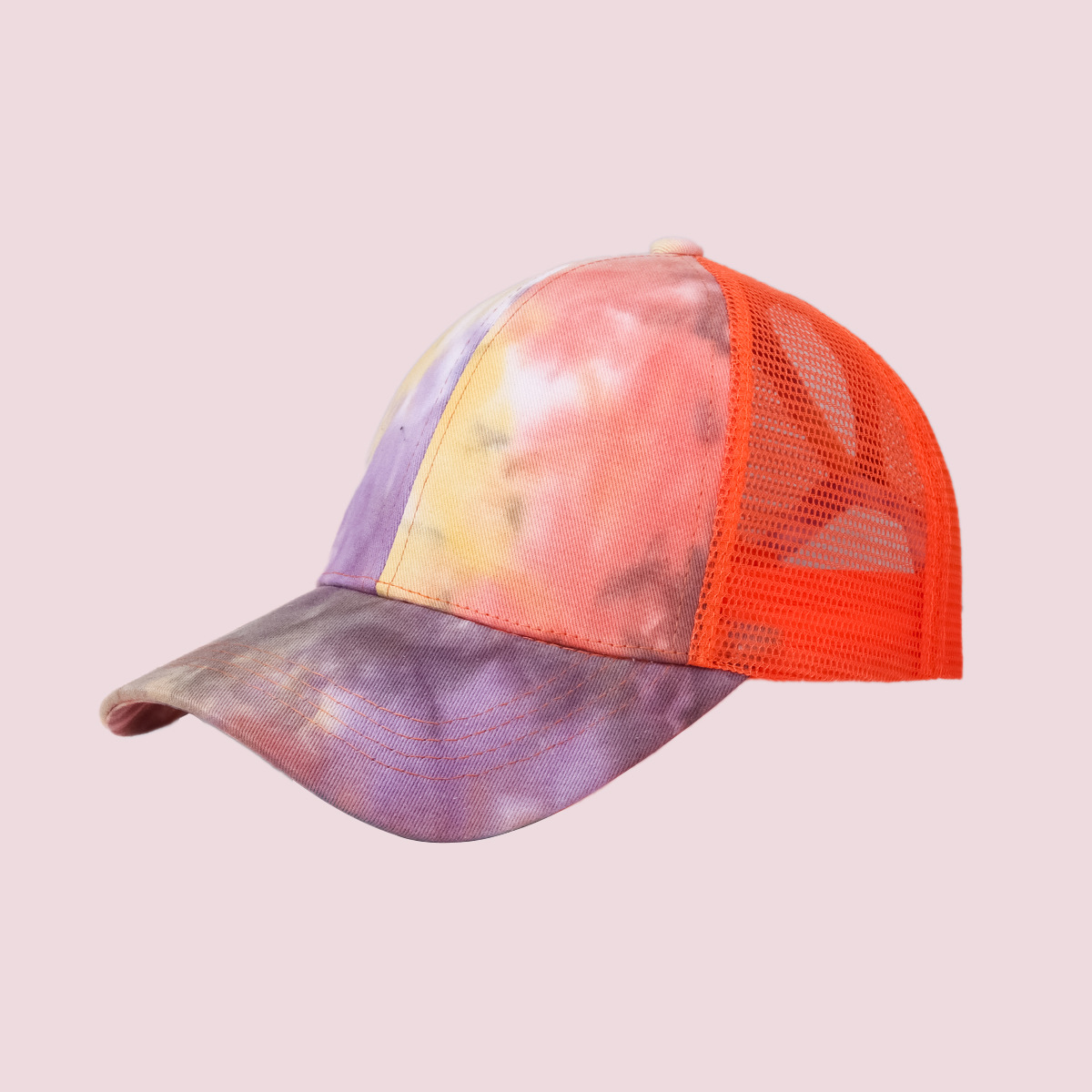 Gorro deportivo unisex Tie-Dye NSTQ55487