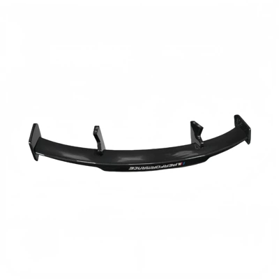 BMW M3M4 G80 G82 MP: Fixed wind wing